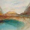 William Turner | Master apollon See in den Schweizer Alpen – William Turner