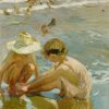 Joaquin Sorolla | Master apollon Der verletzte Fuß – Sorolla