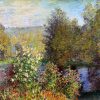 Claude Monet | Master apollon Ecke des Gartens in Montgeron - Claude Monet