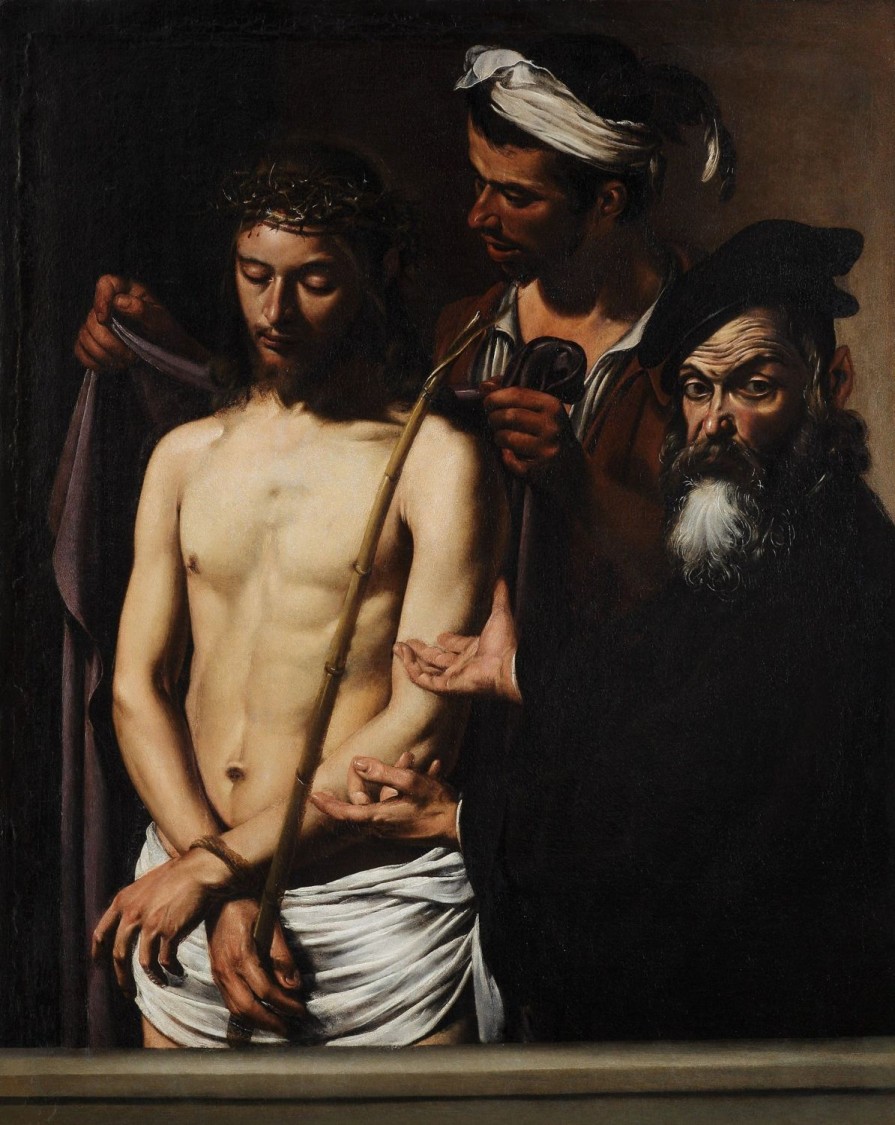 Caravaggio | Master apollon Ecce Homo - Caravaggio