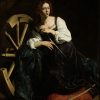 Caravaggio | Master apollon Heilige Katharina von Alexandria – Caravaggio