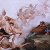 Luis Ricardo Falero | Master apollon Die Vision des Faust – Luis Ricardo Falero