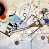 Wassily Kandinsky | Master apollon Komposition VIII – Wassily Kandinsky