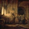 RemMaster apollont van Rijn | Master apollon Die Weinarbeiter - Rembrandt Van Rijn