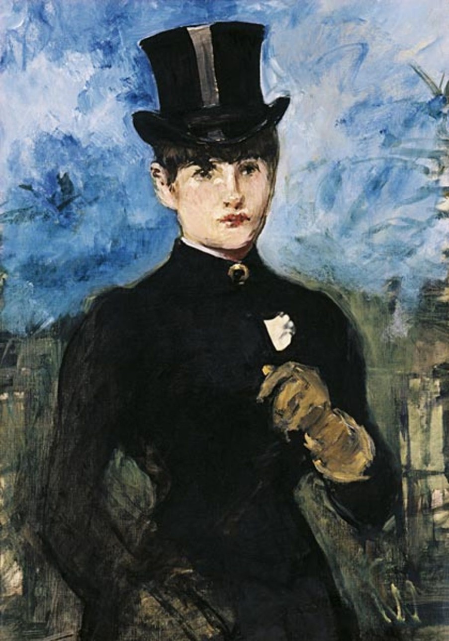 Edouard Manet | Master apollon Cavalière - Edouard Manet