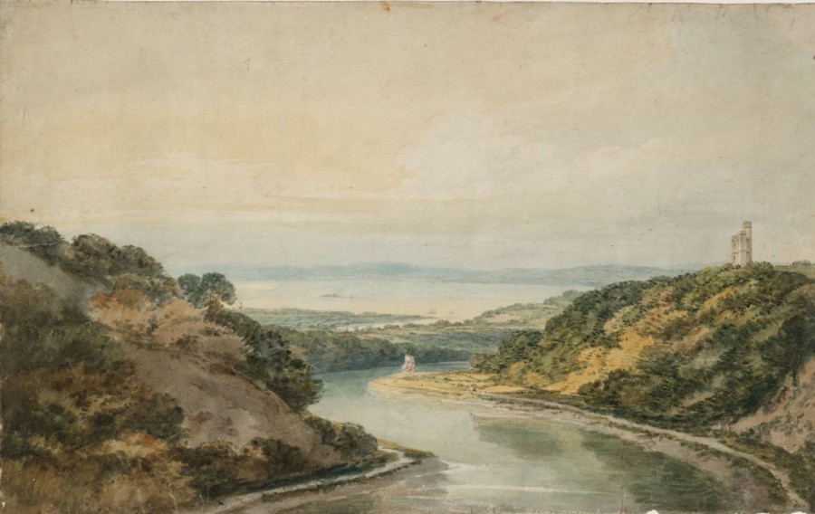 William Turner | Master apollon Avon Gorge – William Turner