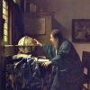 Johannes Vermeer | Master apollon Der Astronom - Johannes Vermeer