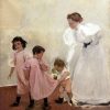 Joaquin Sorolla | Master apollon Meine Frau und meine Kinder – Sorolla