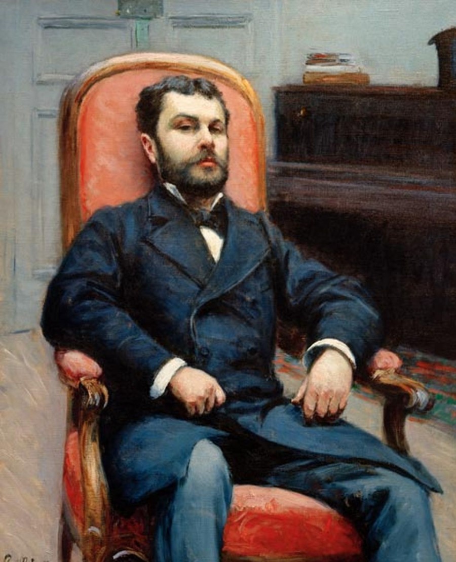 Gustave Caillebotte | Master apollon Richard Gallo – Caillebotte