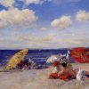 William Merritt Chase | Master apollon Am Meer – William Merritt Chase