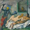 Paul Cézanne | Master apollon Nachmittag in Neapel – Paul Cezanne