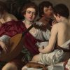 Caravaggio | Master apollon Die Musiker – Caravaggio