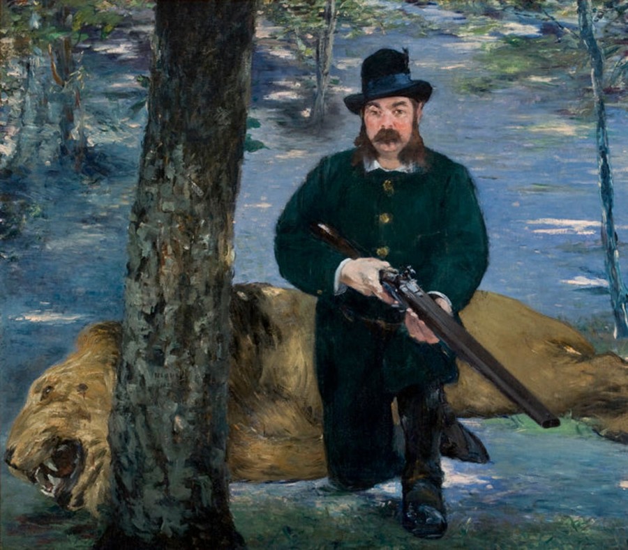 Edouard Manet | Master apollon Löwenjäger – Edouard Manet