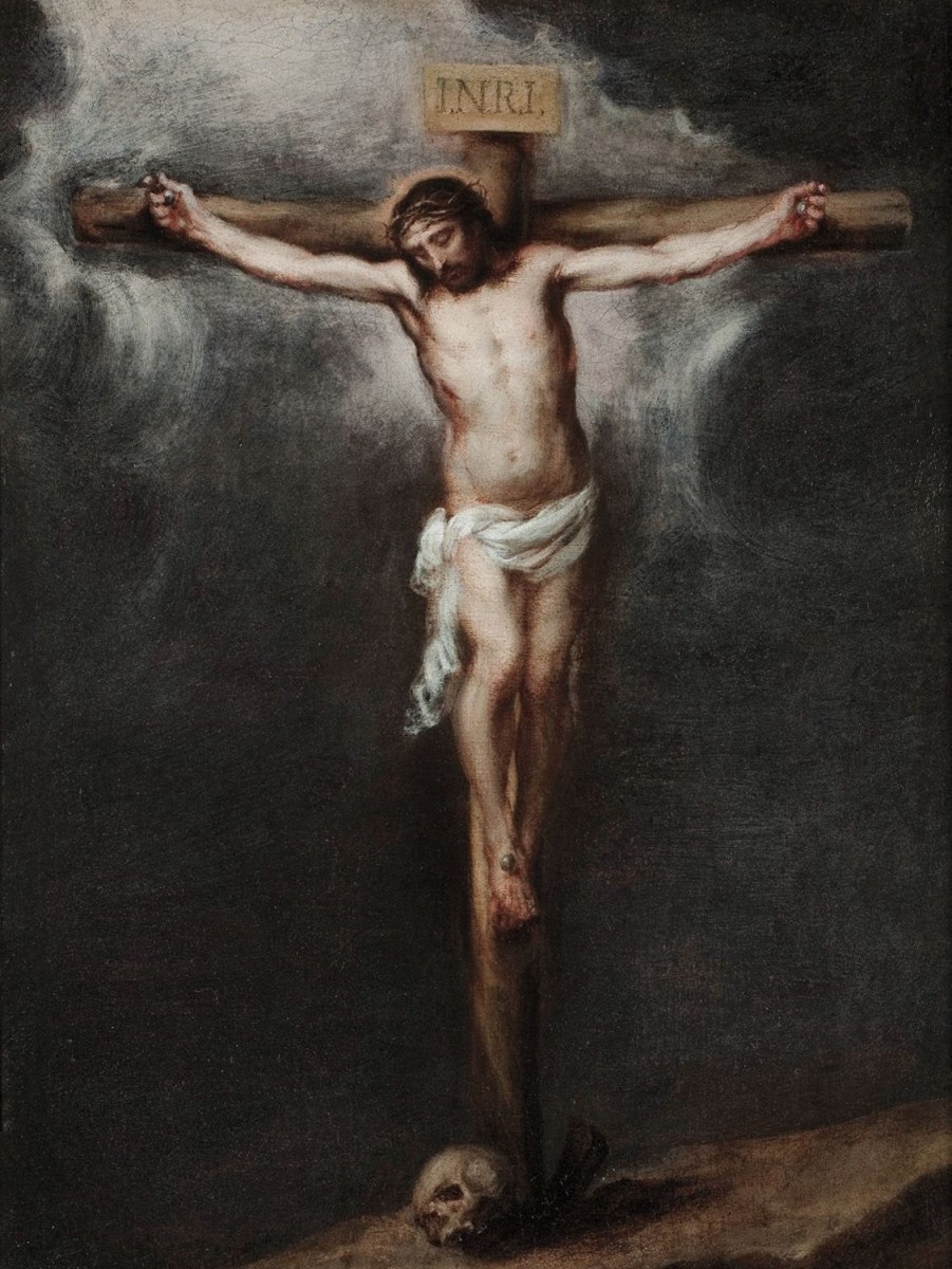 Bartholomäus Esteban Murillo | Master apollon Die Kreuzigung – Bartolomé Esteban Murillo