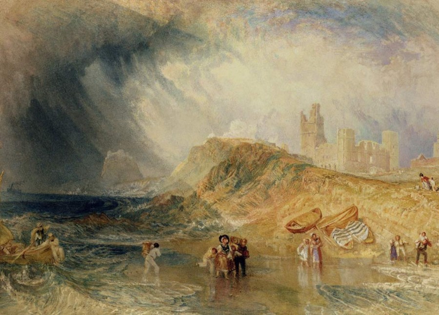 William Turner | Master apollon Heilige Insel – William Turner