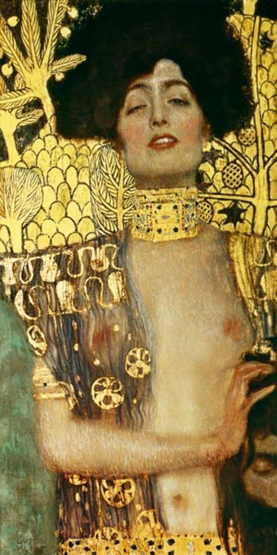 Gustav Klimt | Master apollon Judith mit dem Kopf des Holofernes - Gustav Klimt