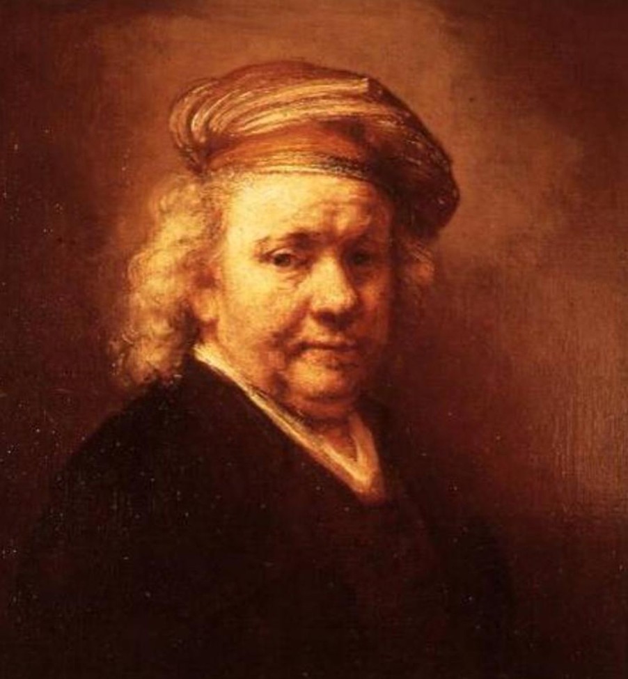 RemMaster apollont van Rijn | Master apollon Das Selbstporträt - Rembrandt Van Rijn