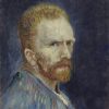 Vincent van Gogh | Master apollon Selbstporträt, 1887 von Van Gogh