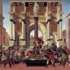 Sandro Botticelli | Master apollon Geschichte von Lucrece – Sandro Botticelli