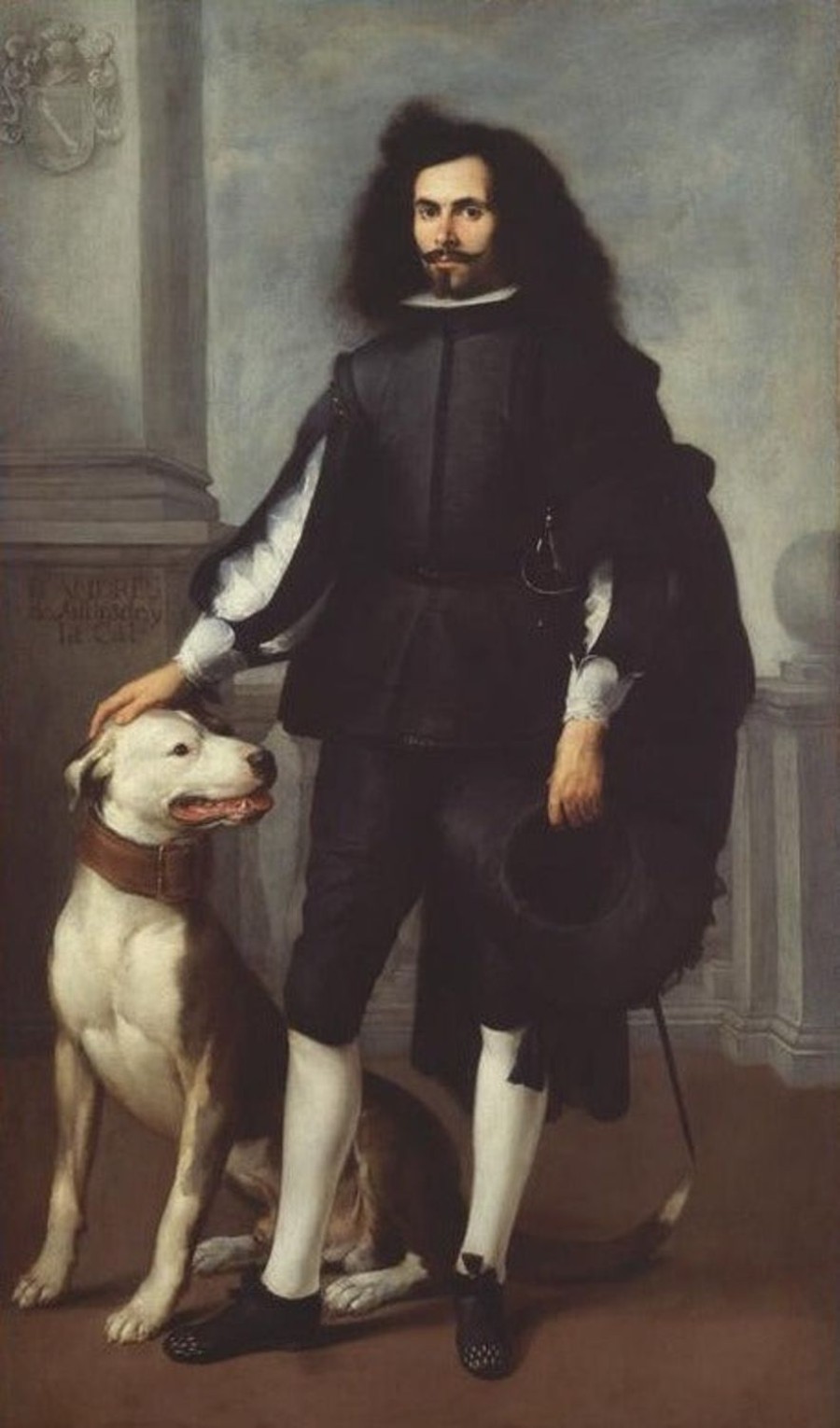 Bartolomé Esteban Murillo | Master apollon Don Andres De Andrade und der Cal – Bartolomé Esteban Murillo