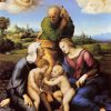 Raphael | Master apollon Heilige Familie Canigiani - Raphael (Maler)