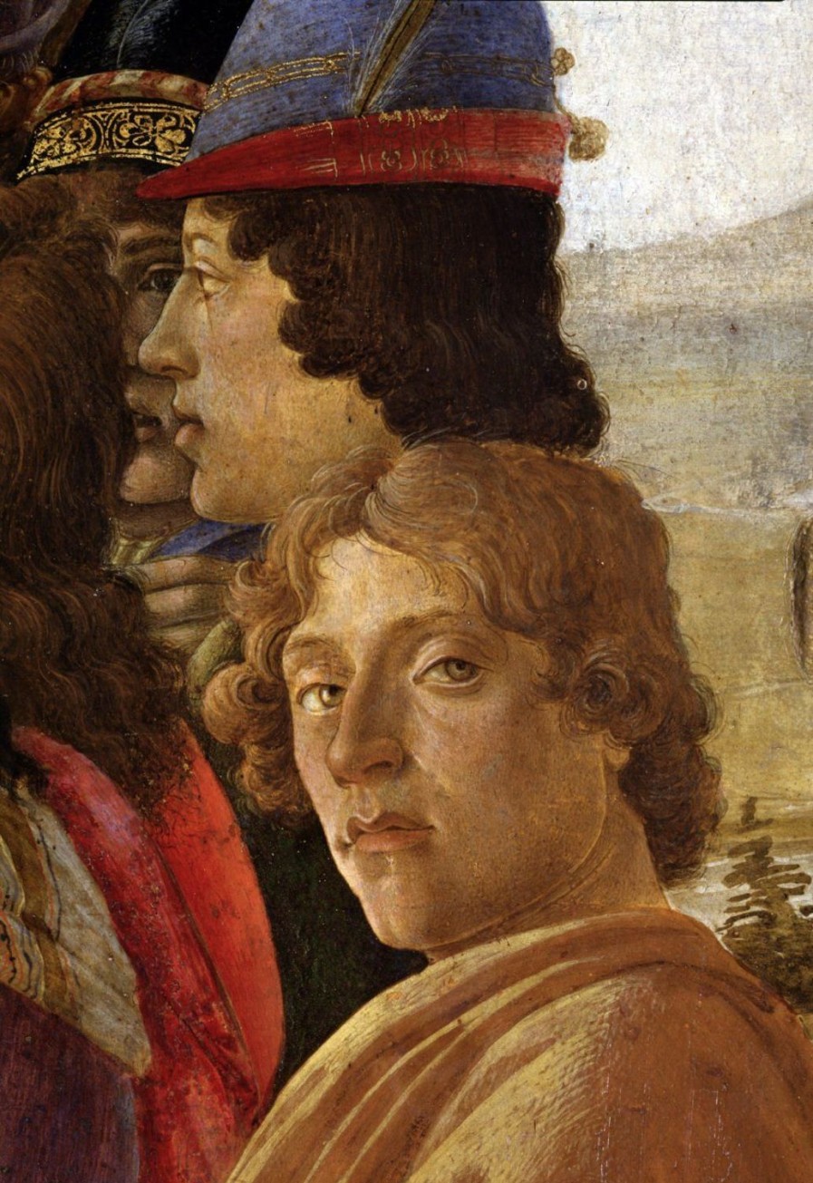 Sandro Botticelli | Master apollon Anbetung der Könige - Sandro Botticelli