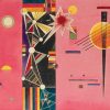 Wassili Kandinsky | Master apollon Rote Rose – Wassily Kandinsk