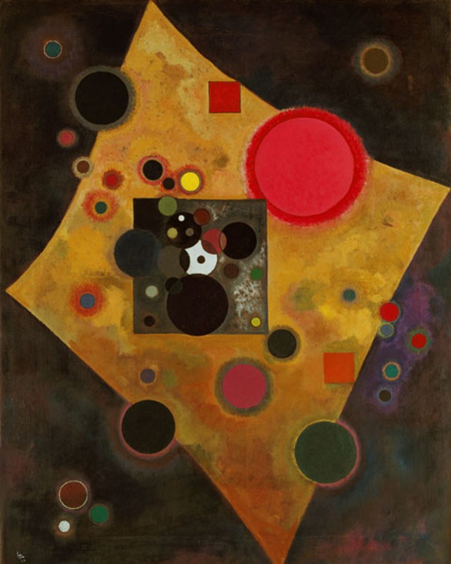 Wassili Kandinsky | Master apollon Akzent A Rosa – Wassily Kandinsky