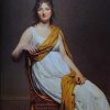 Jacques-Louis David | Master apollon Porträt von Madame De Verninac - Jacques-Louis David