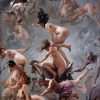 Luis Ricardo Falero | Master apollon Die Hexen gehen an ihren Sabbat – Luis Ricardo Falero