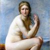 Jacques-Louis David | Master apollon Verlassene Psyche - Jacques-Louis David