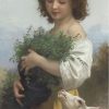 William Bouguereau | Master apollon Kleine Esmeralda – William Bouguereau