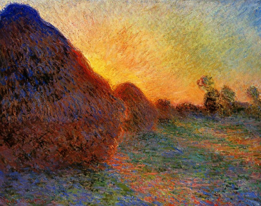 Claude Monet | Master apollon Schleifsteine - Claude Monet