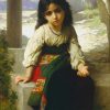 William Bouguereau | Master apollon Der kleine Bettler – William Bouguereau