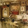 William Merritt Chase | Master apollon Das Tenth Street Studio – William Merritt Chase