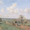 Camille Pissarro | Master apollon Frühling - Camille Pissarro