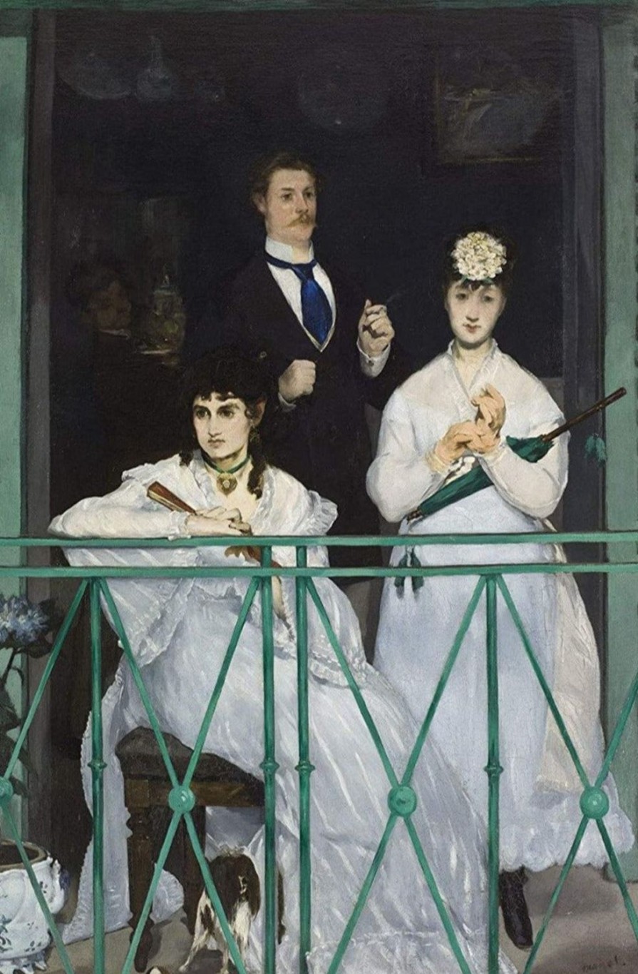 Edouard Manet | Master apollon Der Balkon – Edouard Manet