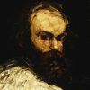 Paul Cézanne | Master apollon Selbstporträt des Künstlers - Paul Cezanne