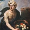 Bartolomé Esteban Murillo | Master apollon Junger Mann mit einem Obstkorb (Personifikation des Sommers) – Bartolomé Esteban Murillo