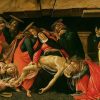 Sandro Botticelli | Master apollon Beweinung Christi. Um 1490 – Sandro Botticelli