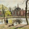 Camille Pissarro | Master apollon Dulwich College, London – Camille Pissarro