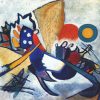 Wassili Kandinsky | Master apollon Improvisation 14 - Wassily Kandinsky