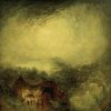 William Turner | Master apollon Abend der Sintflut – William Turner