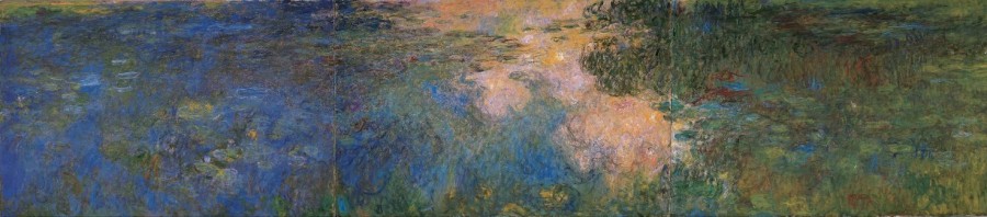 Claude Monet | Master apollon Seerosenteich - Claude Monet