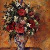 Camille Pissarro | Master apollon Blumen in einer Vase - Camille Pissarro