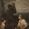 Bartolomé Esteban Murillo | Master apollon Drei Jungen – Bartolomé Esteban Murillo