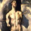 El Greco | Master apollon St. Sebastian - El Greco