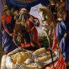 Sandro Botticelli | Master apollon Entdeckung des Holofernes – Sandro Botticelli