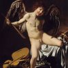 Caravaggio | Master apollon Siegreiche Liebe – Caravaggio