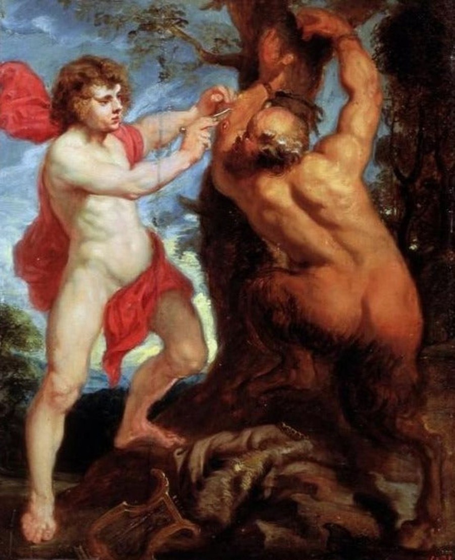 Peter Paul Rubens | Master apollon Apollo und Marsyas – Peter Paul Rubens